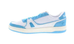 Trail Running Speed work Lt Court "White/Light Blue"