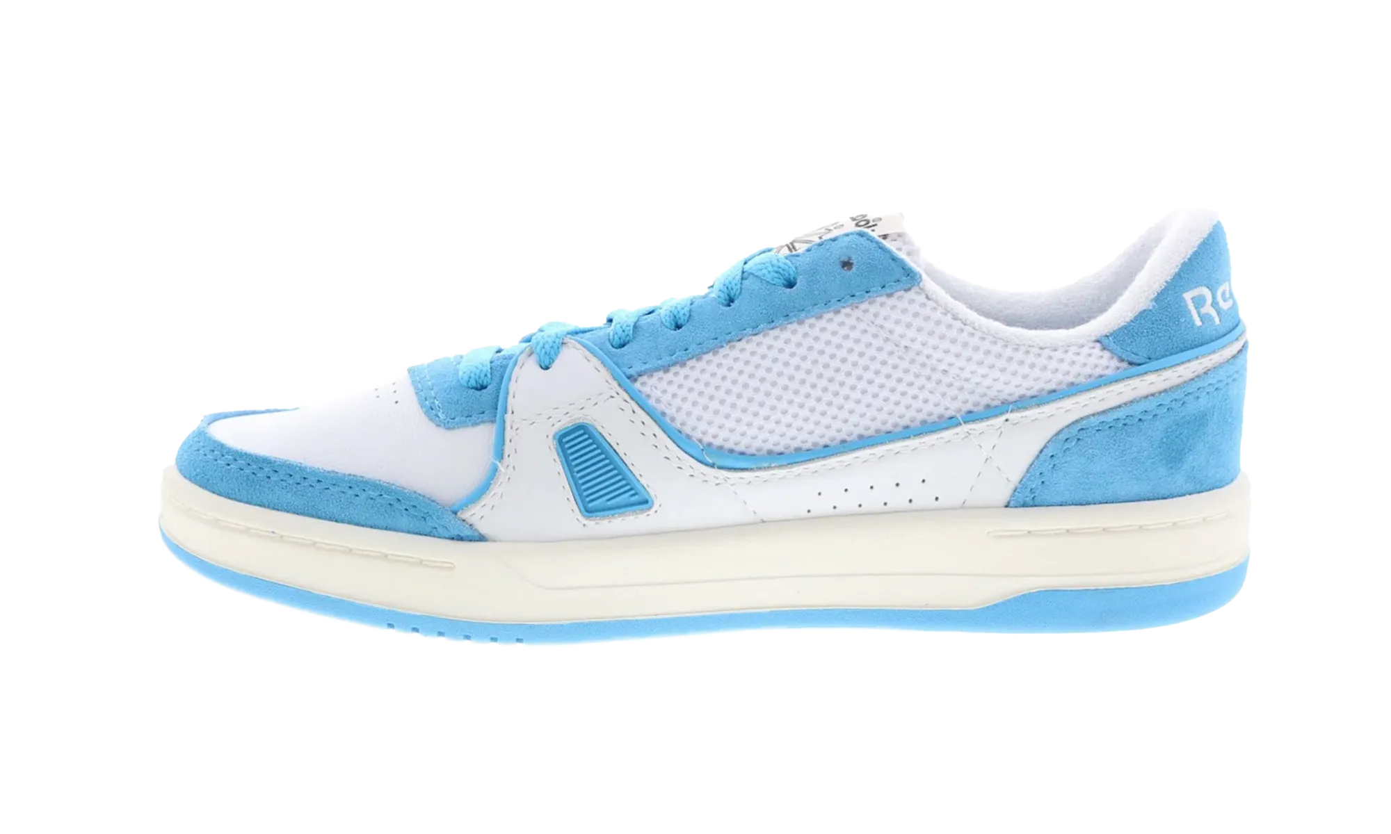 winter running Lt Court "White/Light Blue"