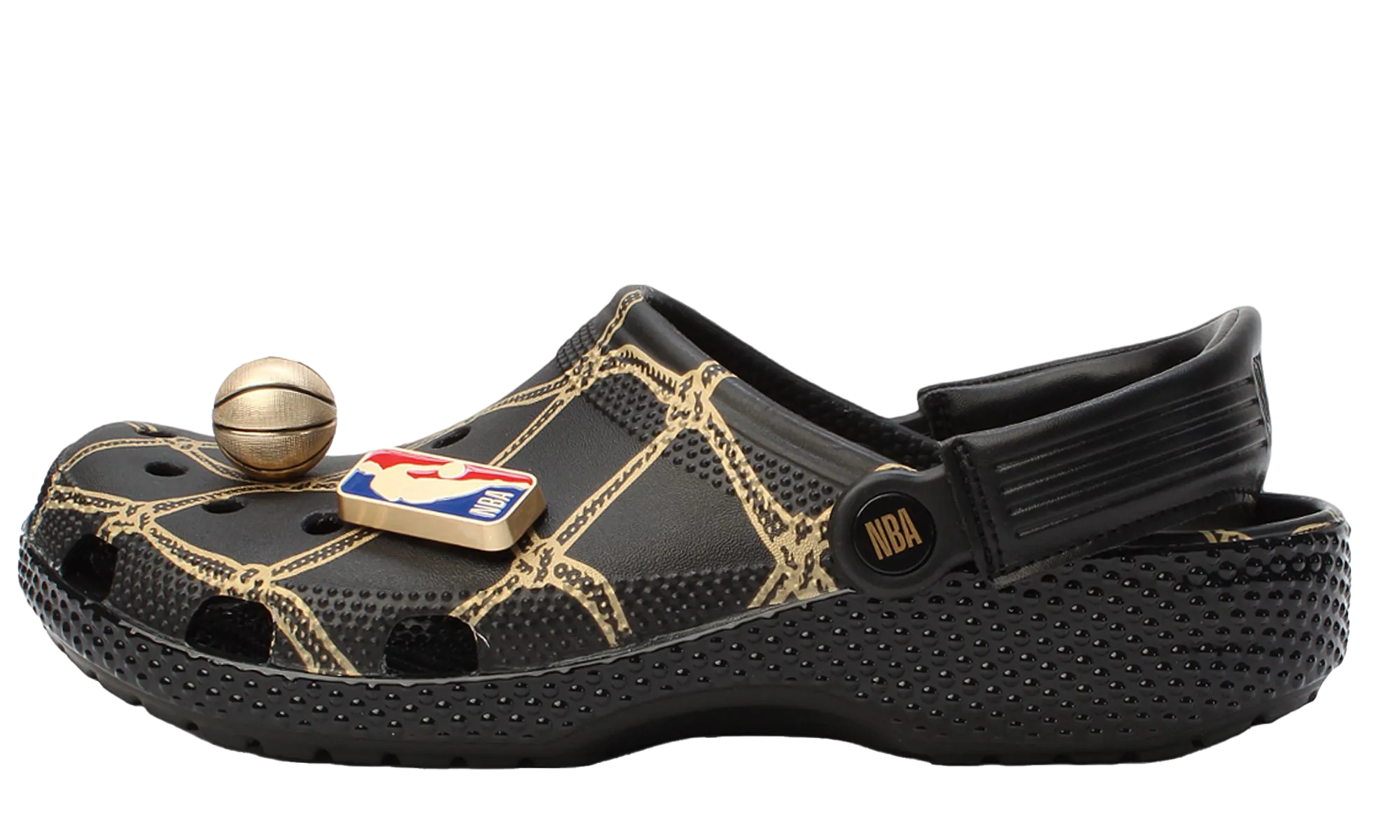 Classic Clog "NBA - All-Star Weekend 2025" Beach Comfort Sandals