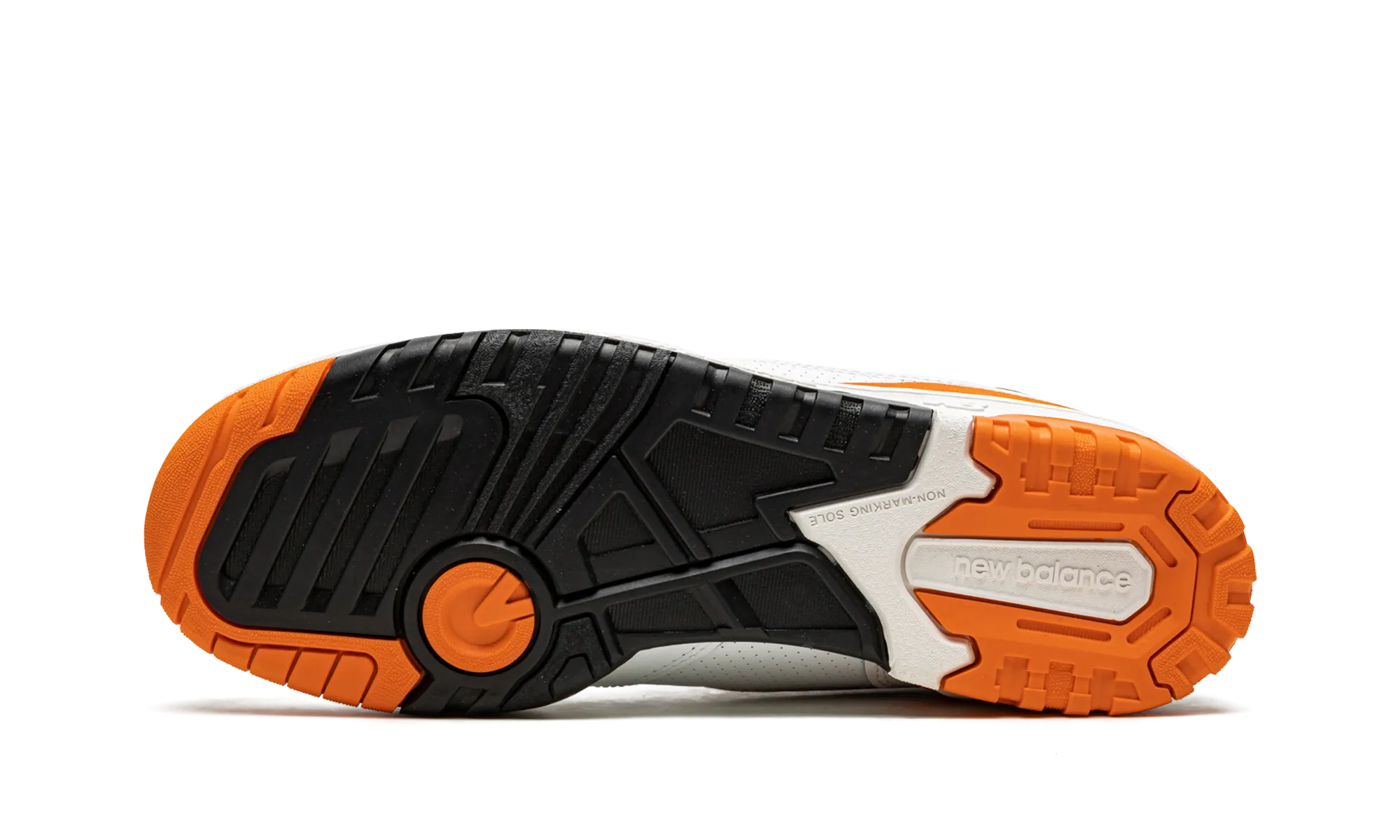 550 "Syracuse" long - jump shoes running in a delta area shoes
