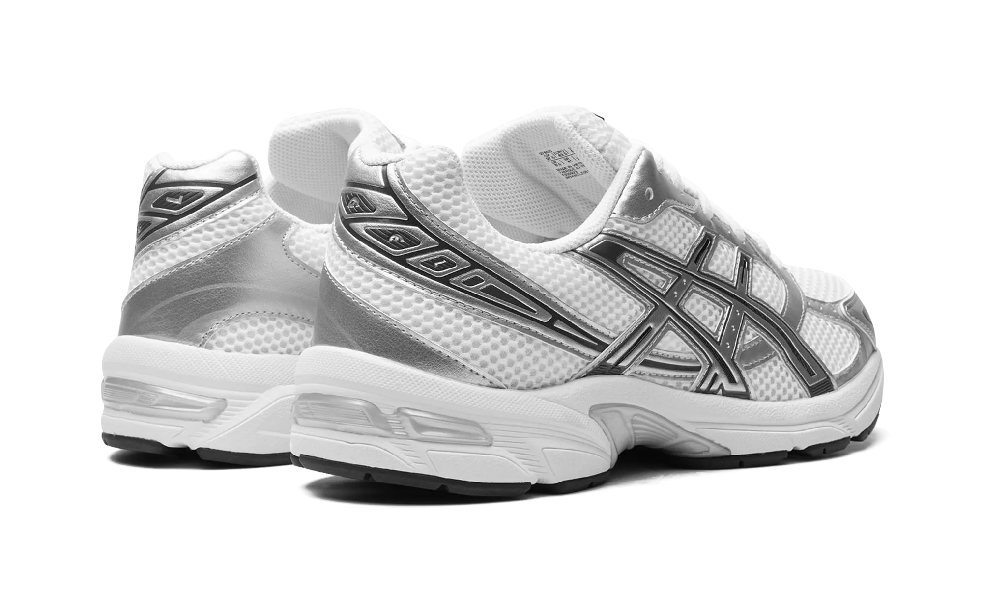 Gel 1130 "White Pure Silver" Loose