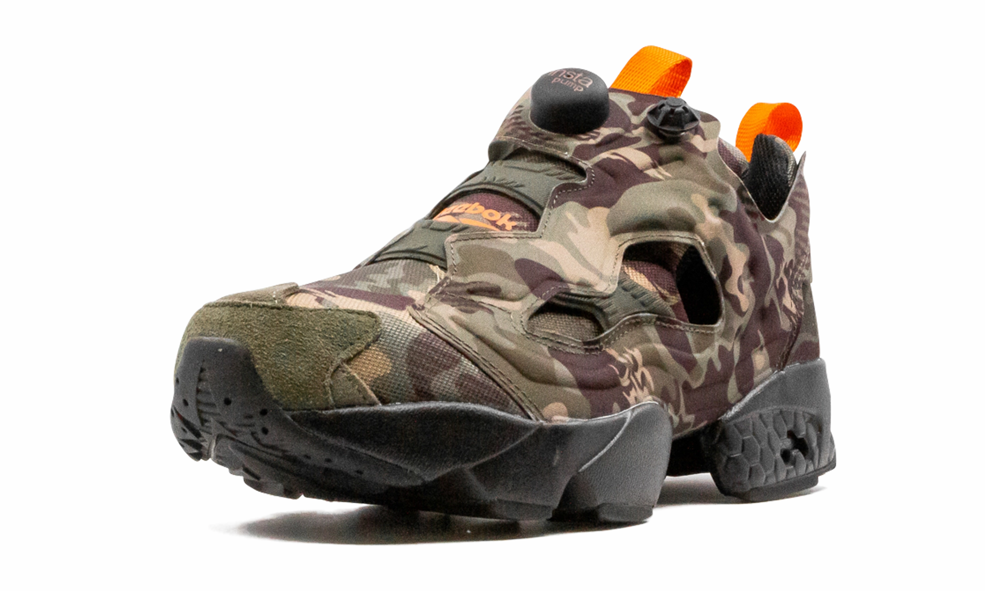 shock - absorbing - technology Original Instapump Fury MU "Camo"