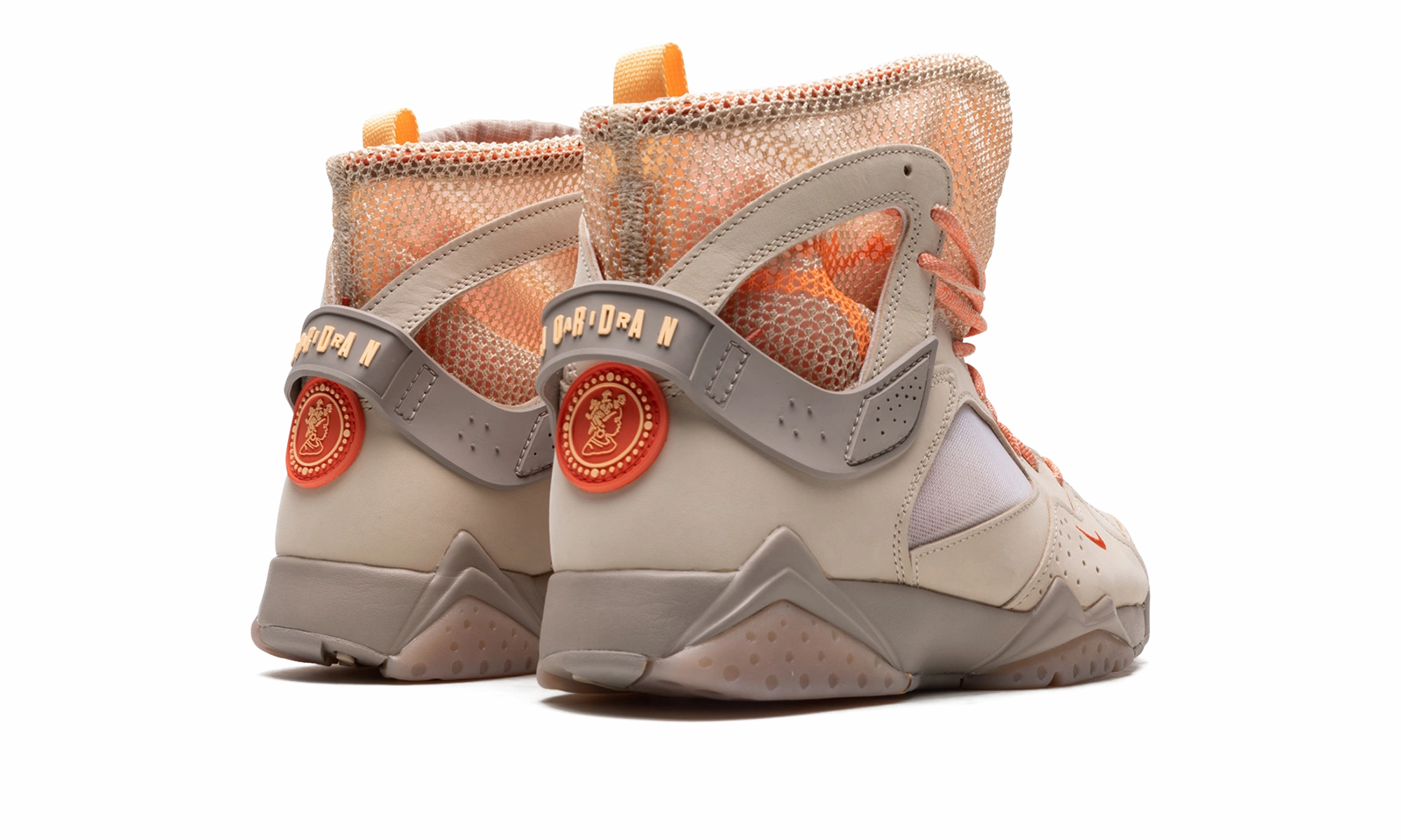 AIR JORDAN 7 RETRO WMNS "Bephies Beauty Supply" gel - cushion shoes