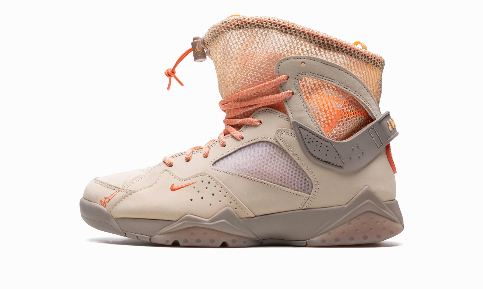 AIR JORDAN 7 RETRO WMNS "Bephies Beauty Supply" hill running