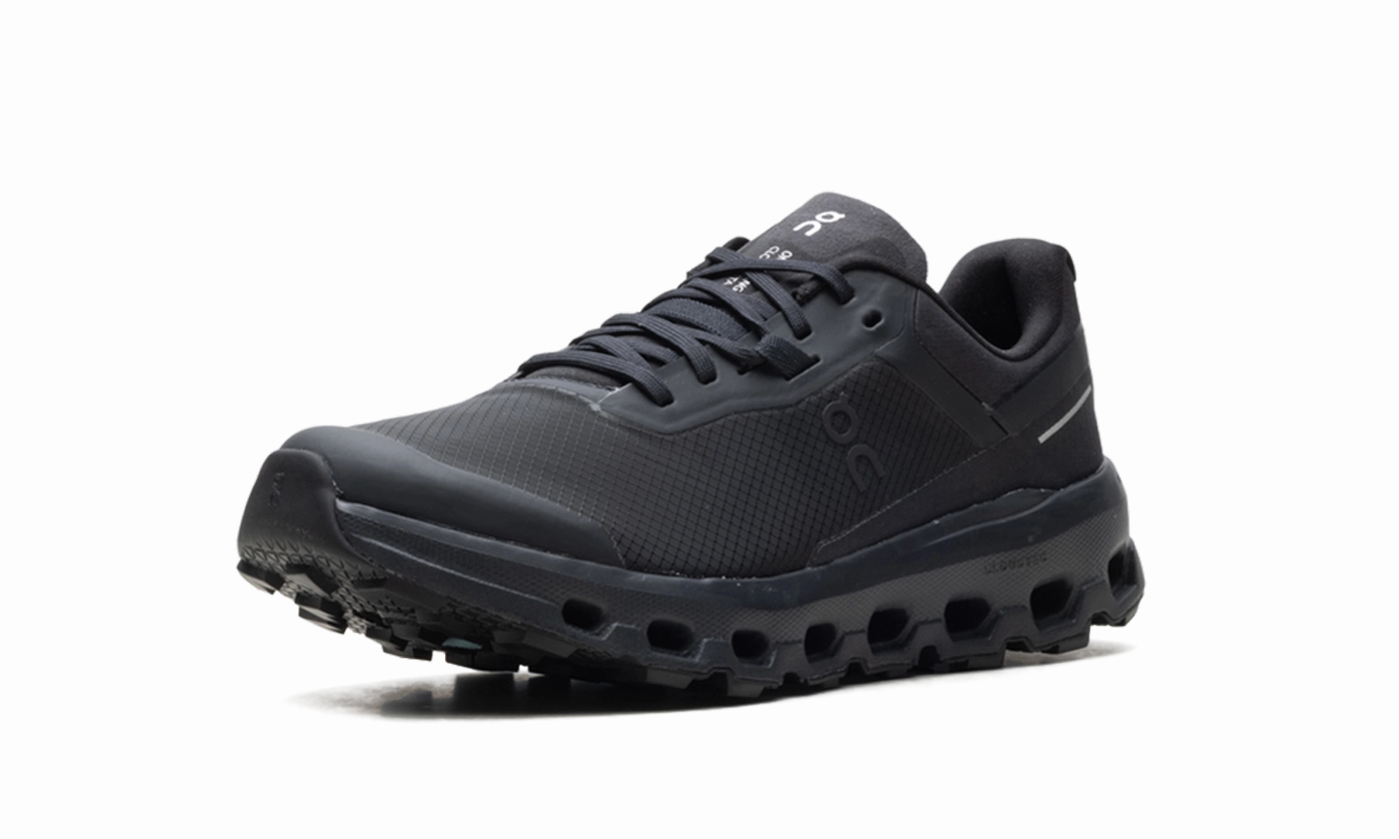 versatility - brand shoes Comfort - optimized Cloudvista 2 WMNS "Black Black"