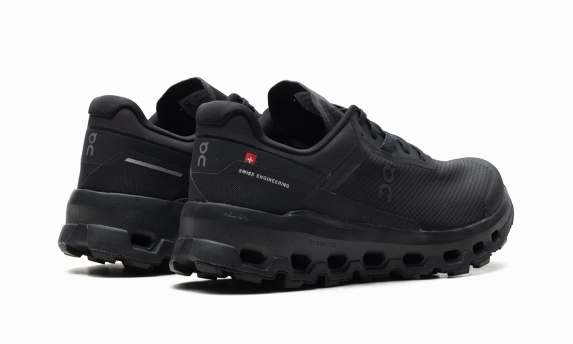 fitness equipment Vast color Cloudvista 2 WMNS "Black Black"