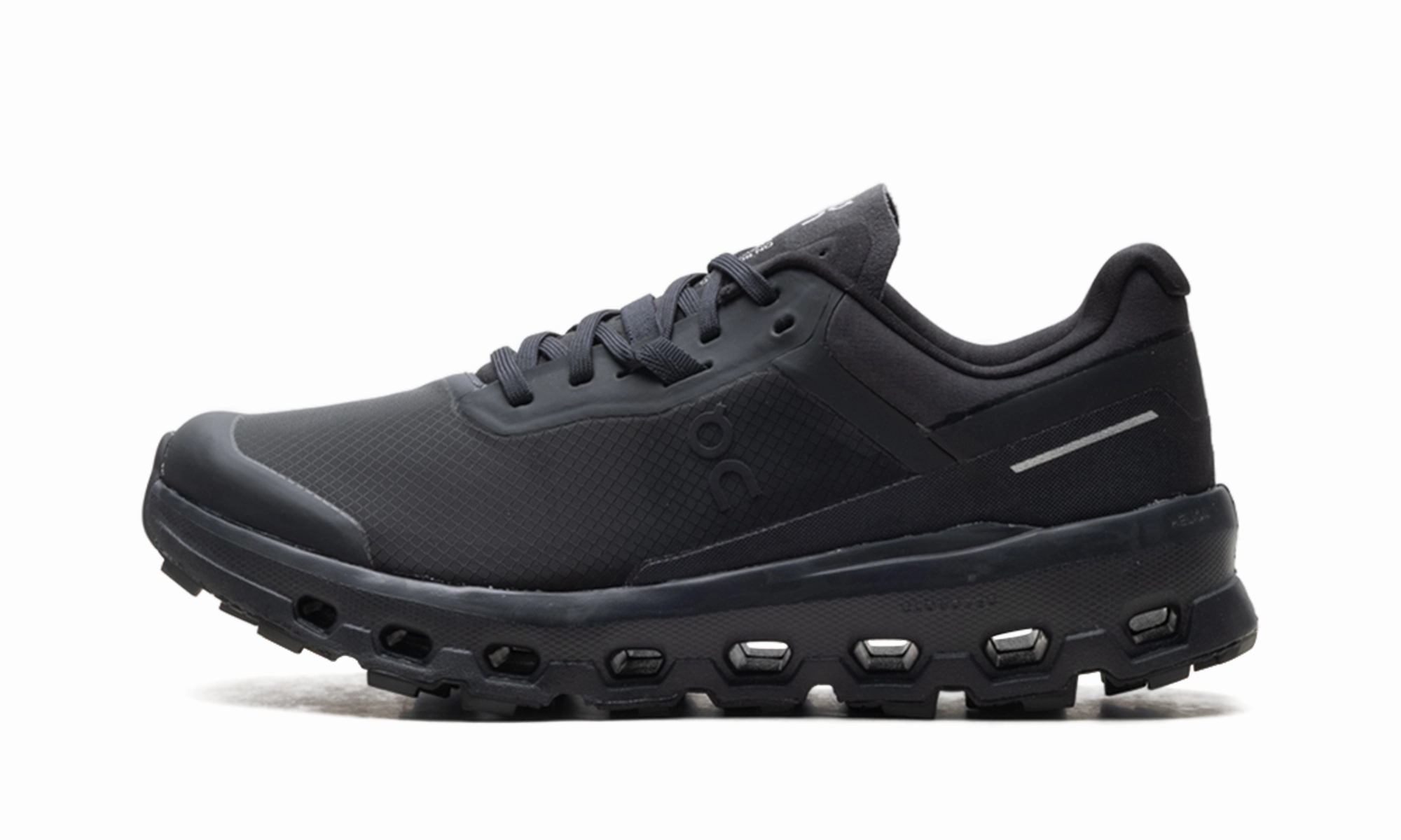 Cloudvista 2 WMNS "Black Black" Extreme Running