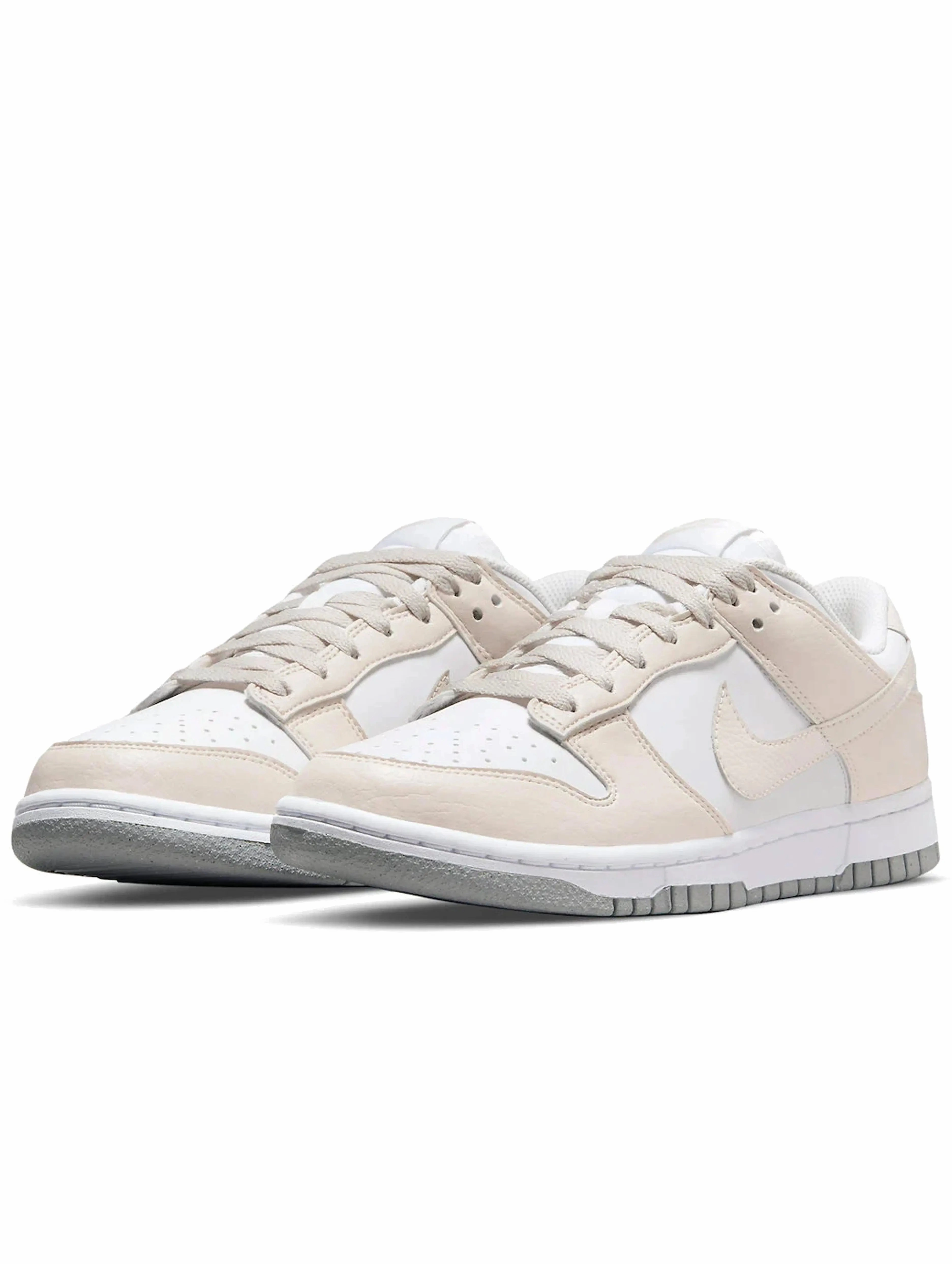 aerobic shoes suitable for adults Nike Dunk Low Next Nature White Cream [W]