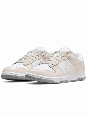 aerobic shoes suitable for adults Nike Dunk Low Next Nature White Cream [W]