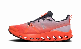 Cloudsurfer Trail WP "Grey" grass shoes trail gear