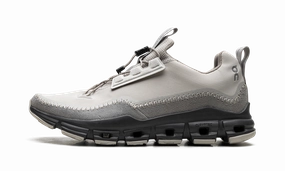 running tops easy - to - clean insole shoes Cloudaway "Grey"