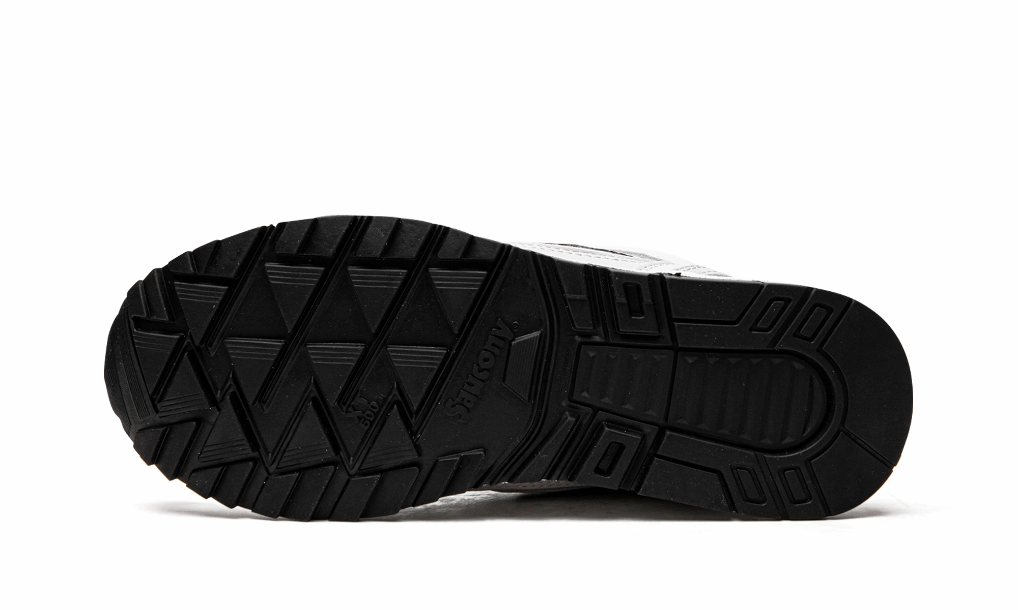 Shadow 6000 shoe laces lifestyle - sneakers