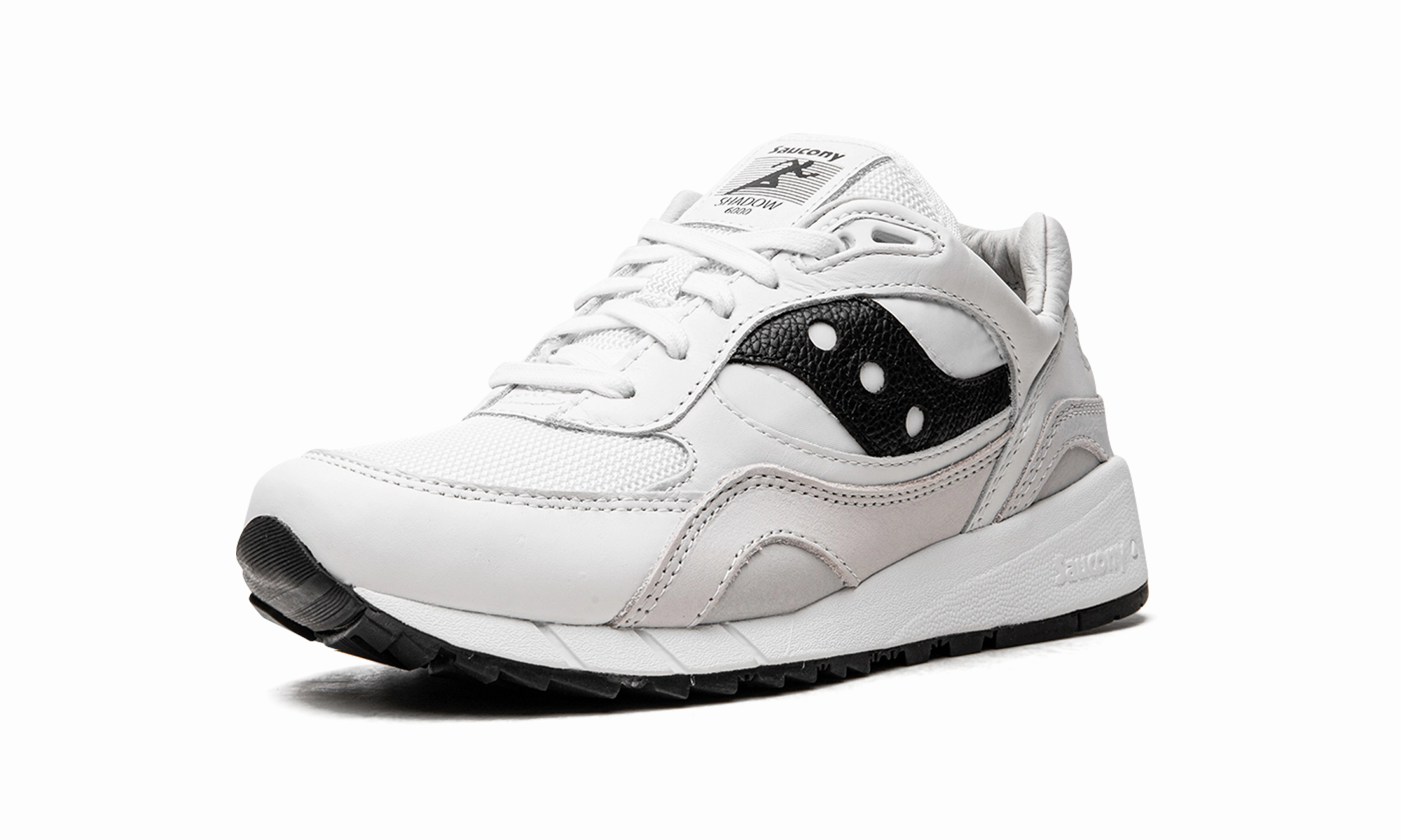 Shadow 6000 resistance bands lace - up footwear