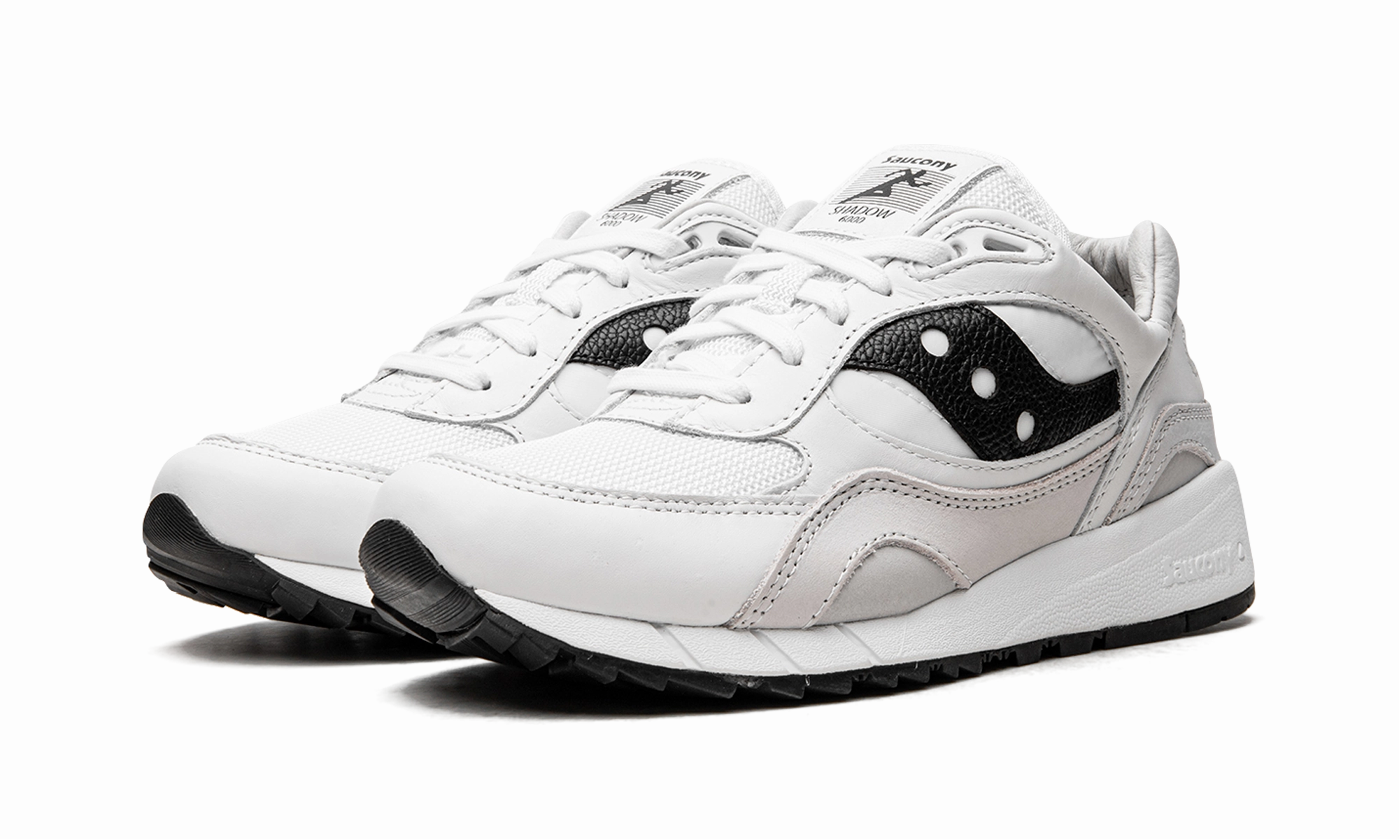 Shadow 6000 Soft Arch tapered toe - box