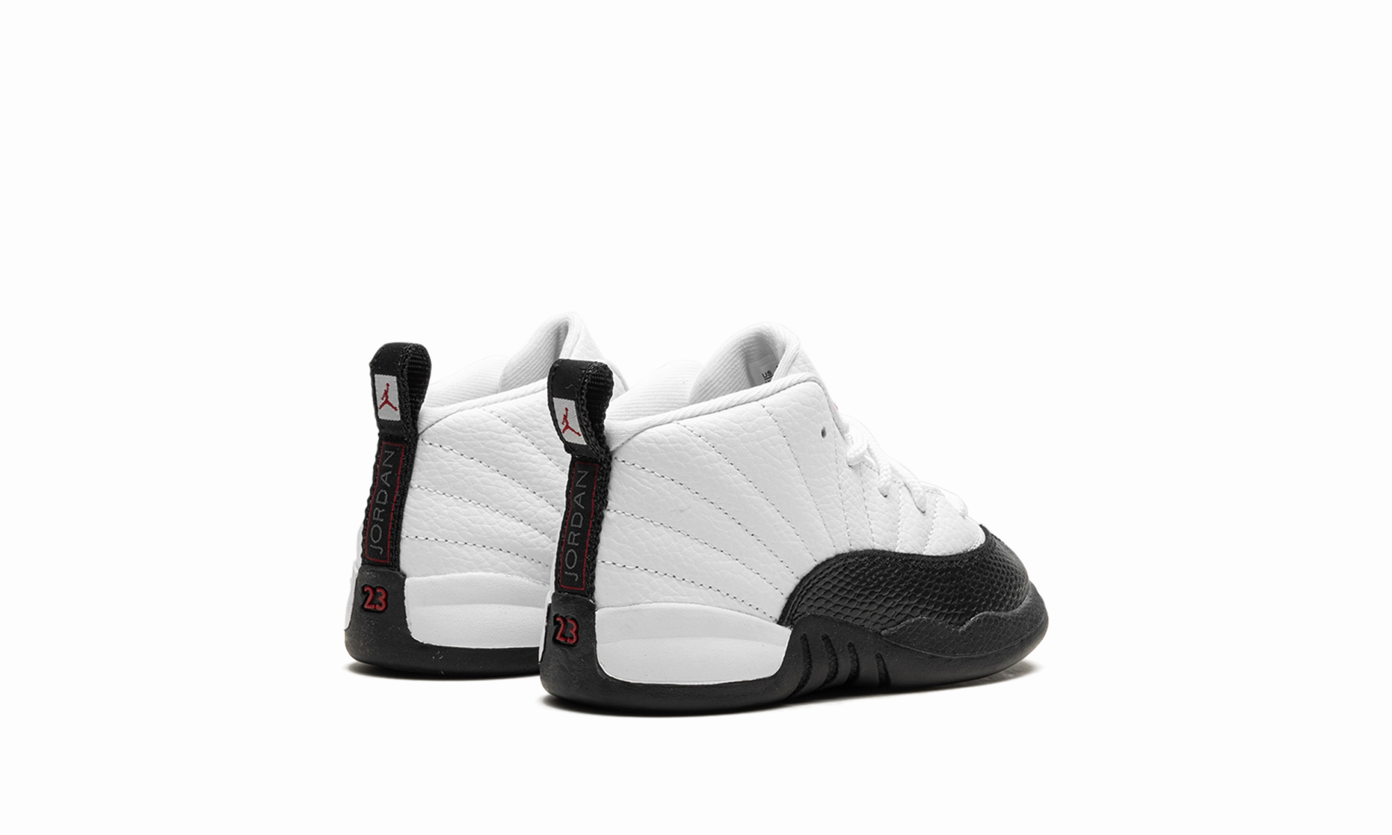 Air Jordan 12 TD "Red Taxi" mountain hiking running in various climates