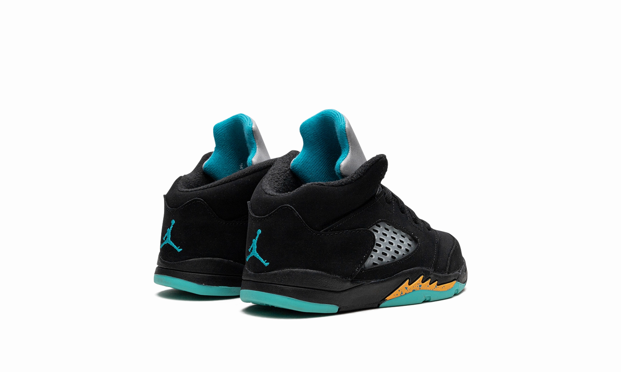 Tread Stability gym - ready shoe readiness Air Jordan 5 TD "Aqua"