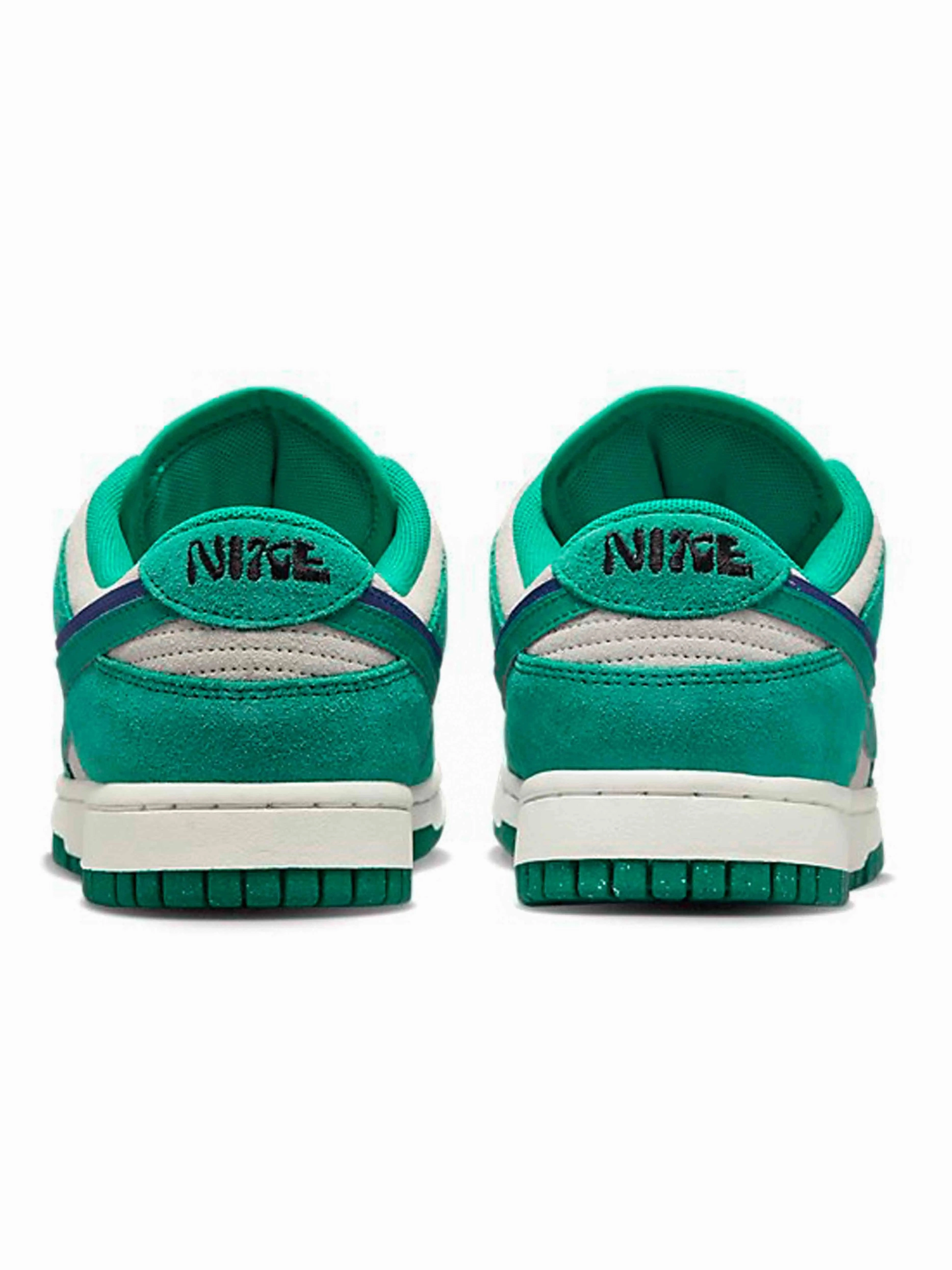 buckle - closure shoes Nike Dunk Low SE 85 Neptune Green (W)