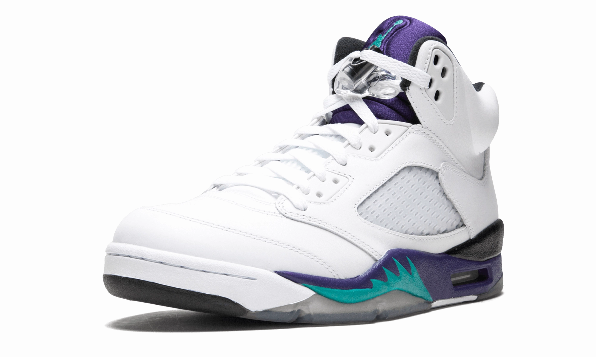 Air Jordan 5 Retro "Grape (2013)" hilly - terrain running shoes