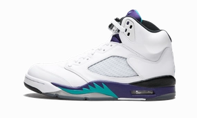 goal - setting Air Jordan 5 Retro "Grape (2013)"