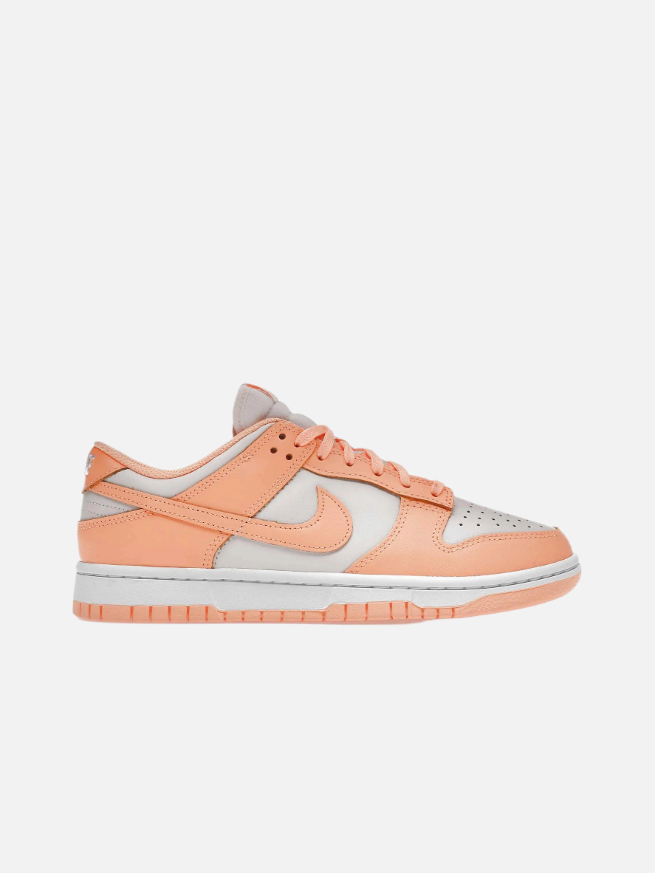 running for a way to stay involved in sports Nike Dunk Low Peach Cream (W)