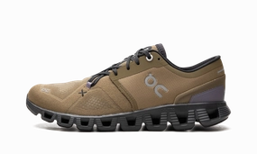 Shock - absorbing foam Cloud X 3 "Hunter/Black"