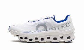 Cloudmonster 'Lunar New Year' White Indigo "WHITE BLUE" torsion - resistant running shoes