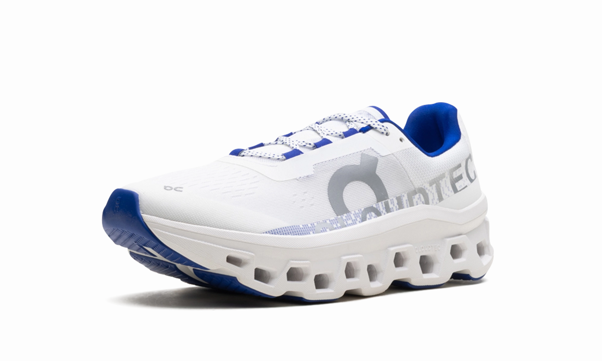 Cloudmonster 'Lunar New Year' White Indigo "WHITE BLUE" all - terrain Energy - returning