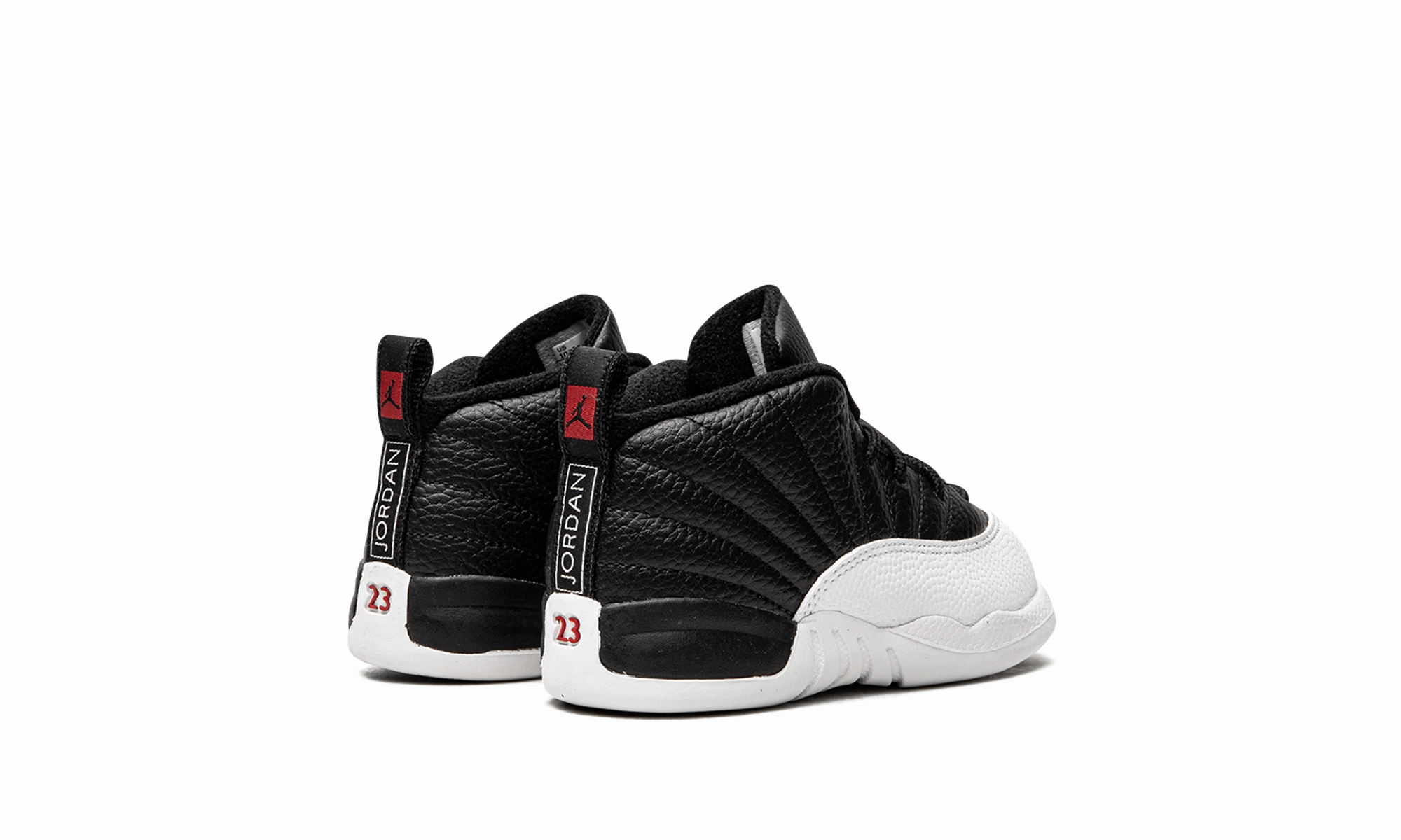 Air Jordan 12 Retro TD "Playoffs 2022" narrow - fit running option enjoyable running experience
