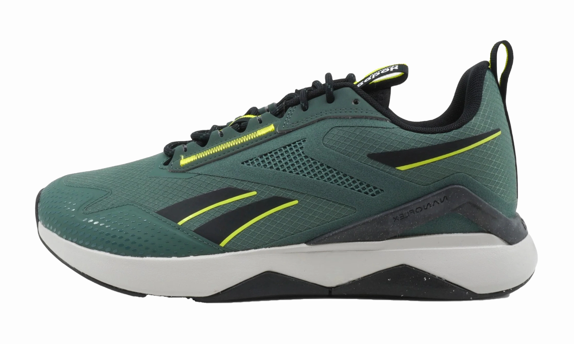 Nanoflex Adventure TR "Green" gym - goers