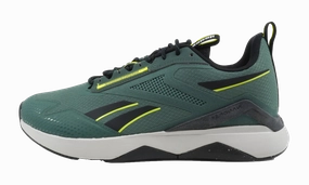 climate - specific shoes Nanoflex Adventure TR "Green"