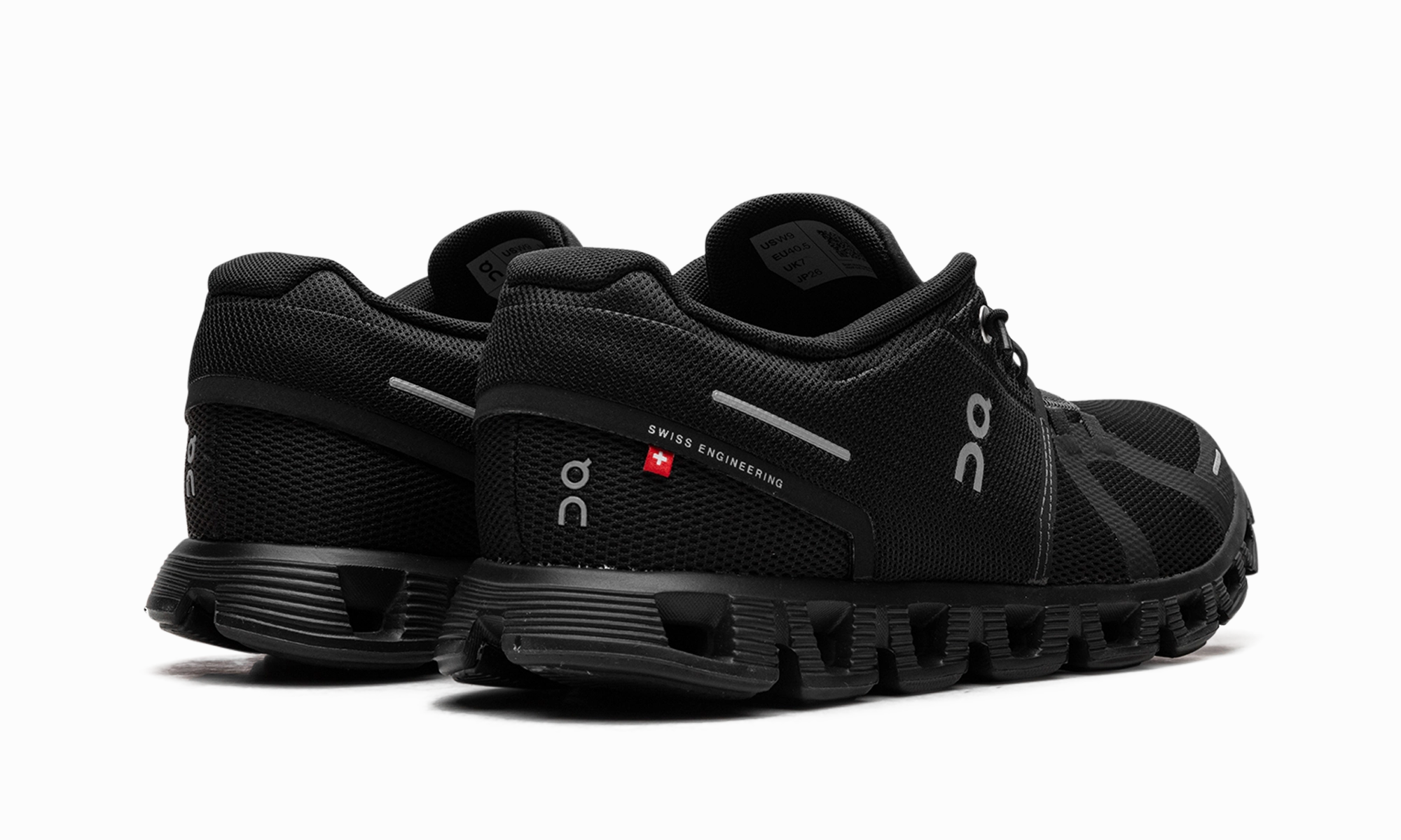 Summer cloud 5 "Black"