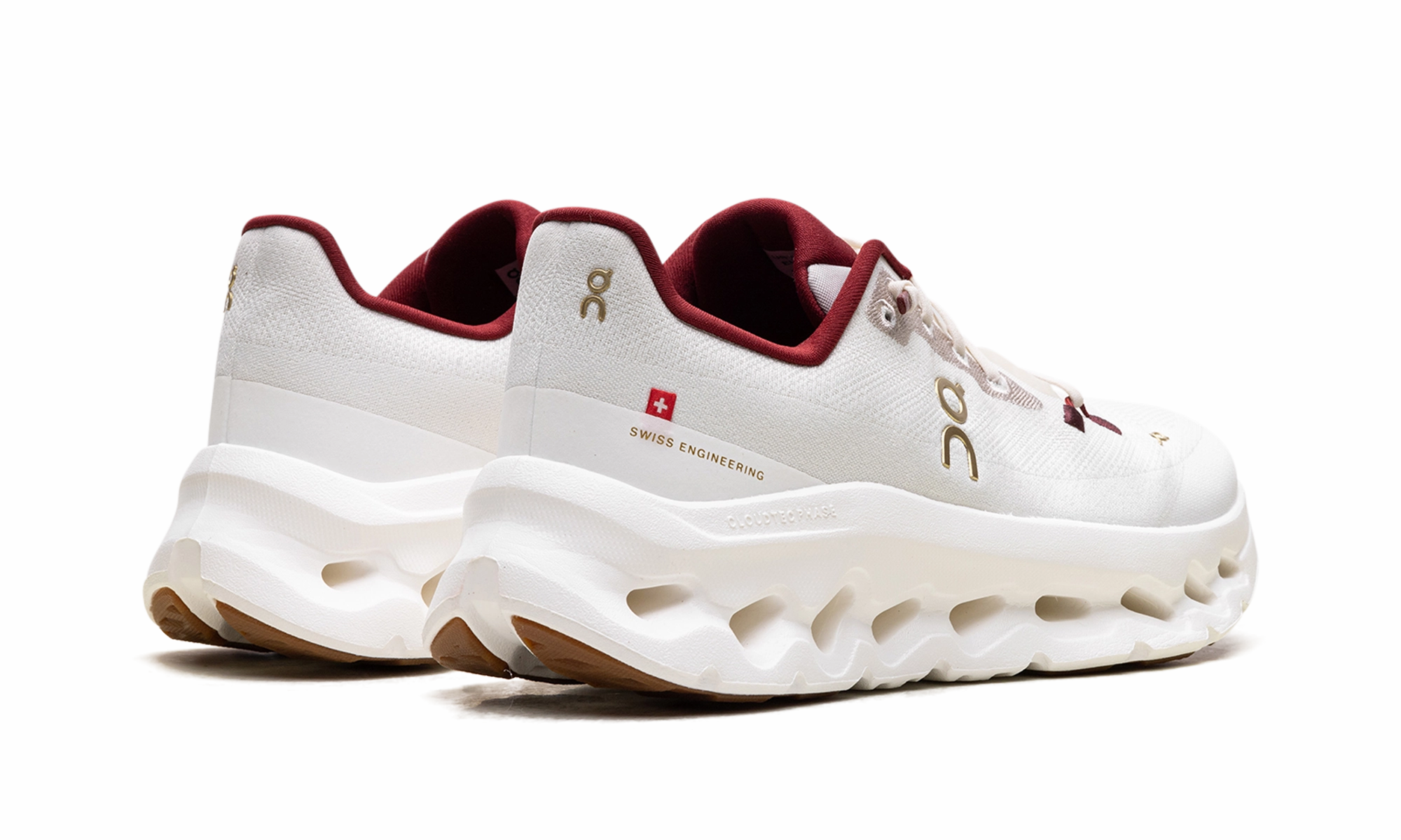 Cloudtilt WMNS "Pearl Ivory" sports socks Minimal Look