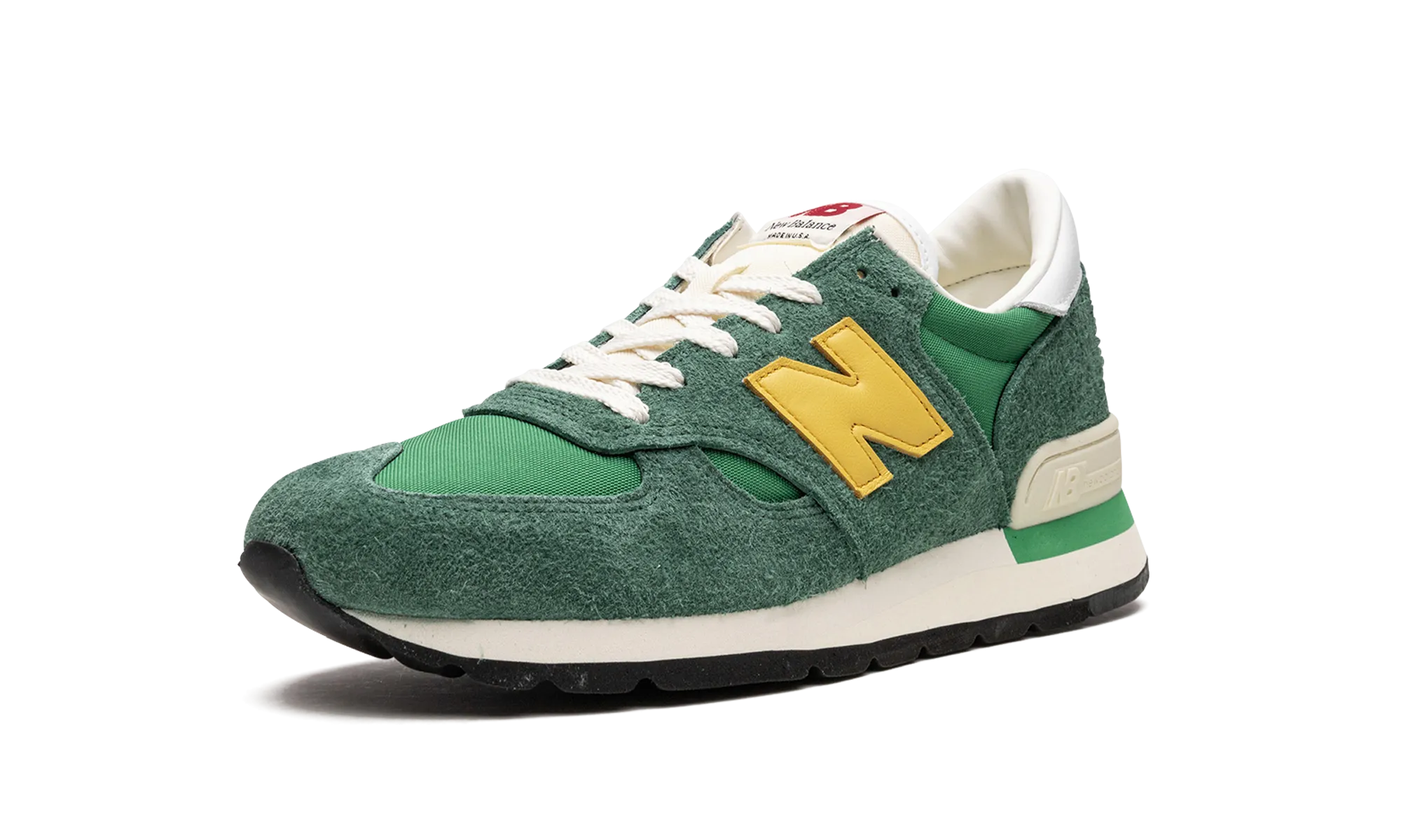 sports performance 990 V1 "Green/Gold"