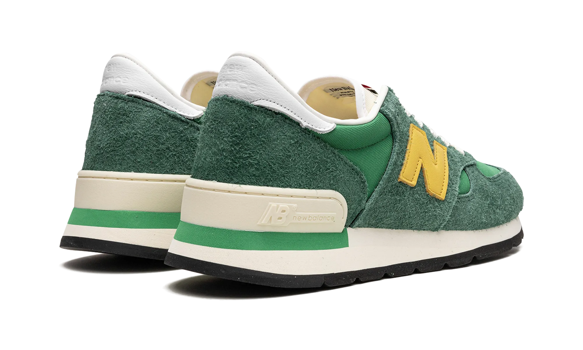 style - focused 990 V1 "Green/Gold"
