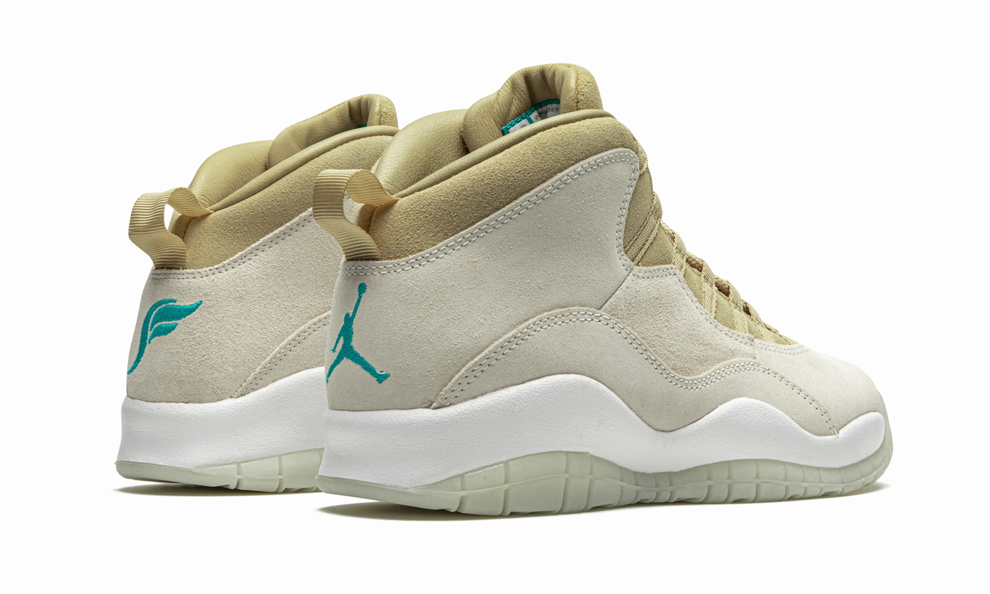 AIR JORDAN 10 RETRO SP "SOLEFLY" intense - use shoes Trendy Design