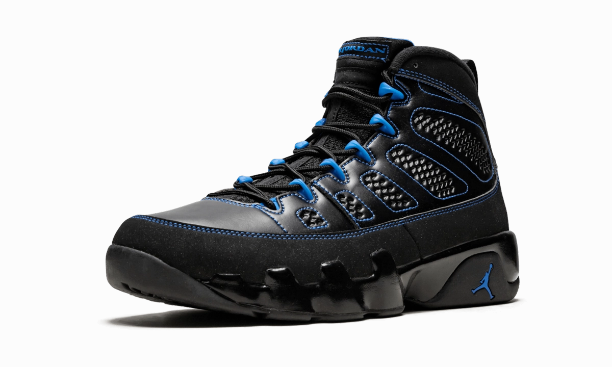 casual - walking shoes Air Jordan 9 Retro "Photo Blue"