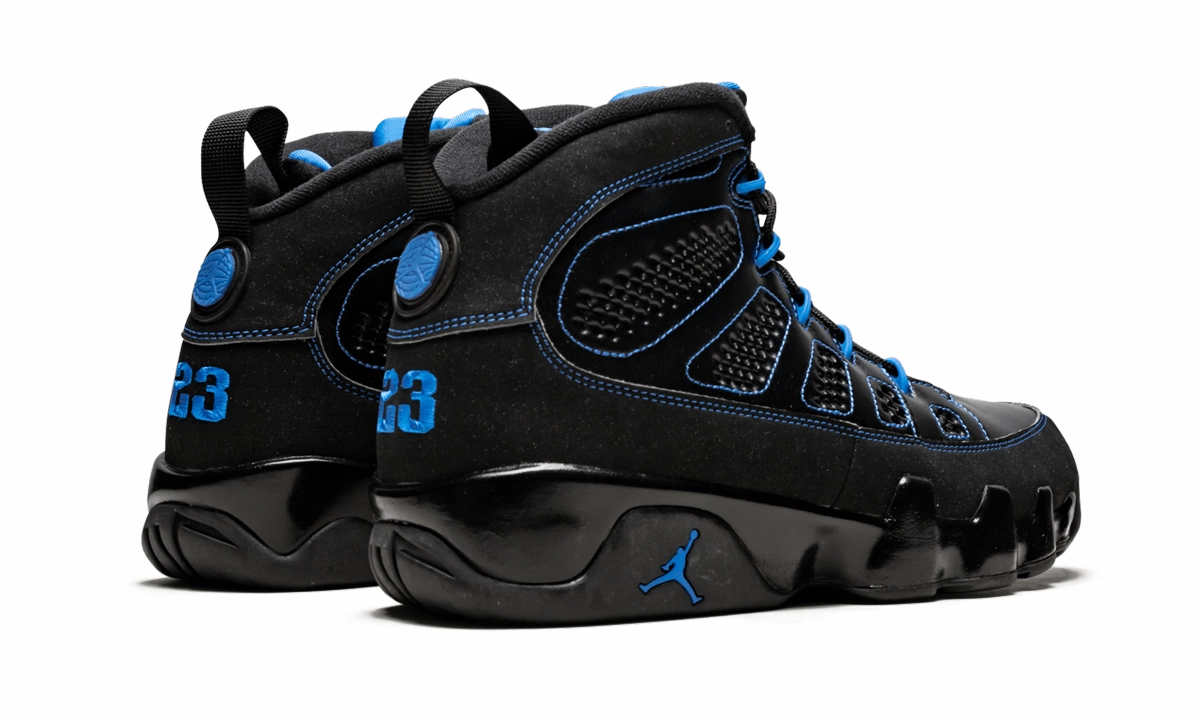 Air Jordan 9 Retro "Photo Blue" Senior - runner Stylish Shoes
