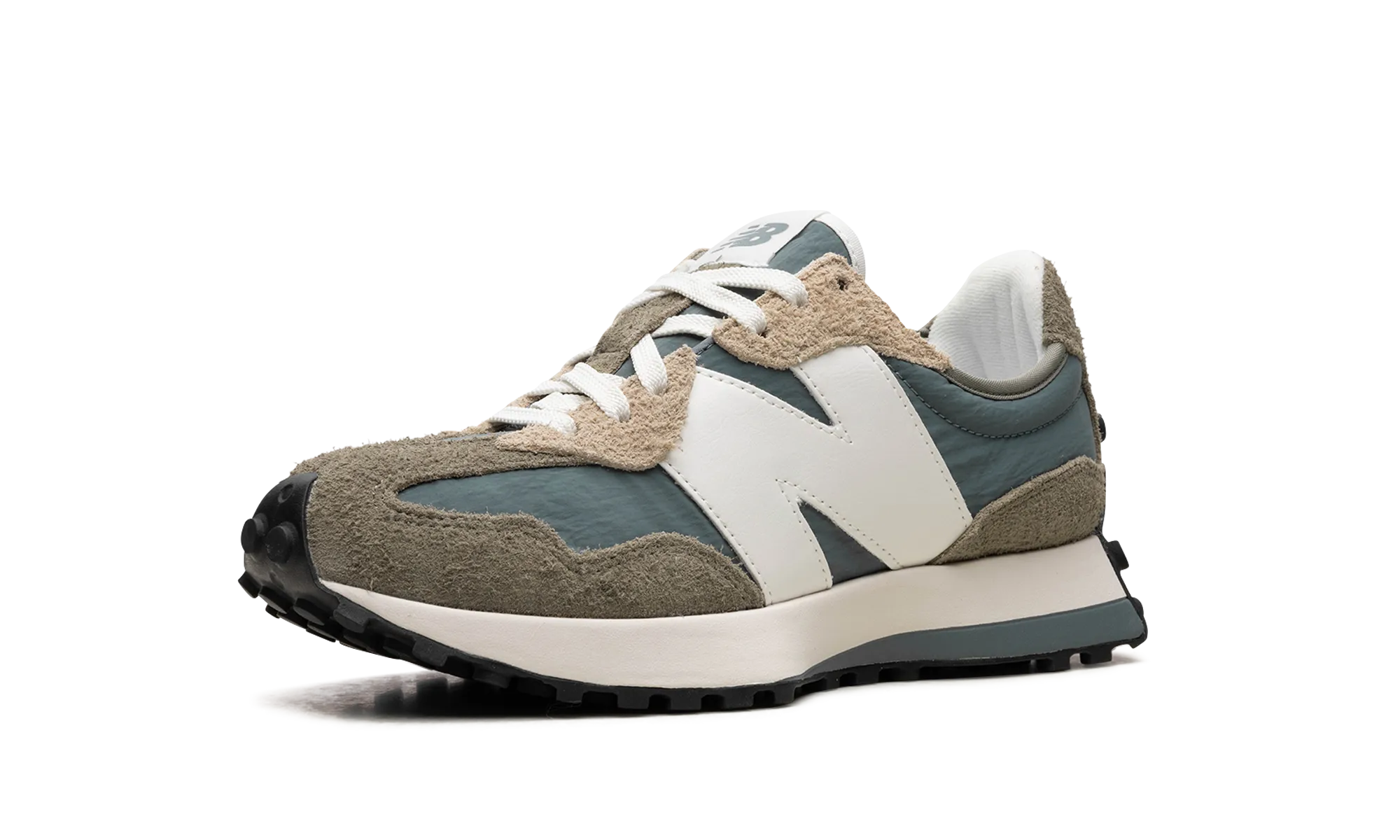 327 "Cargo Green" Moist Dry Camp Step