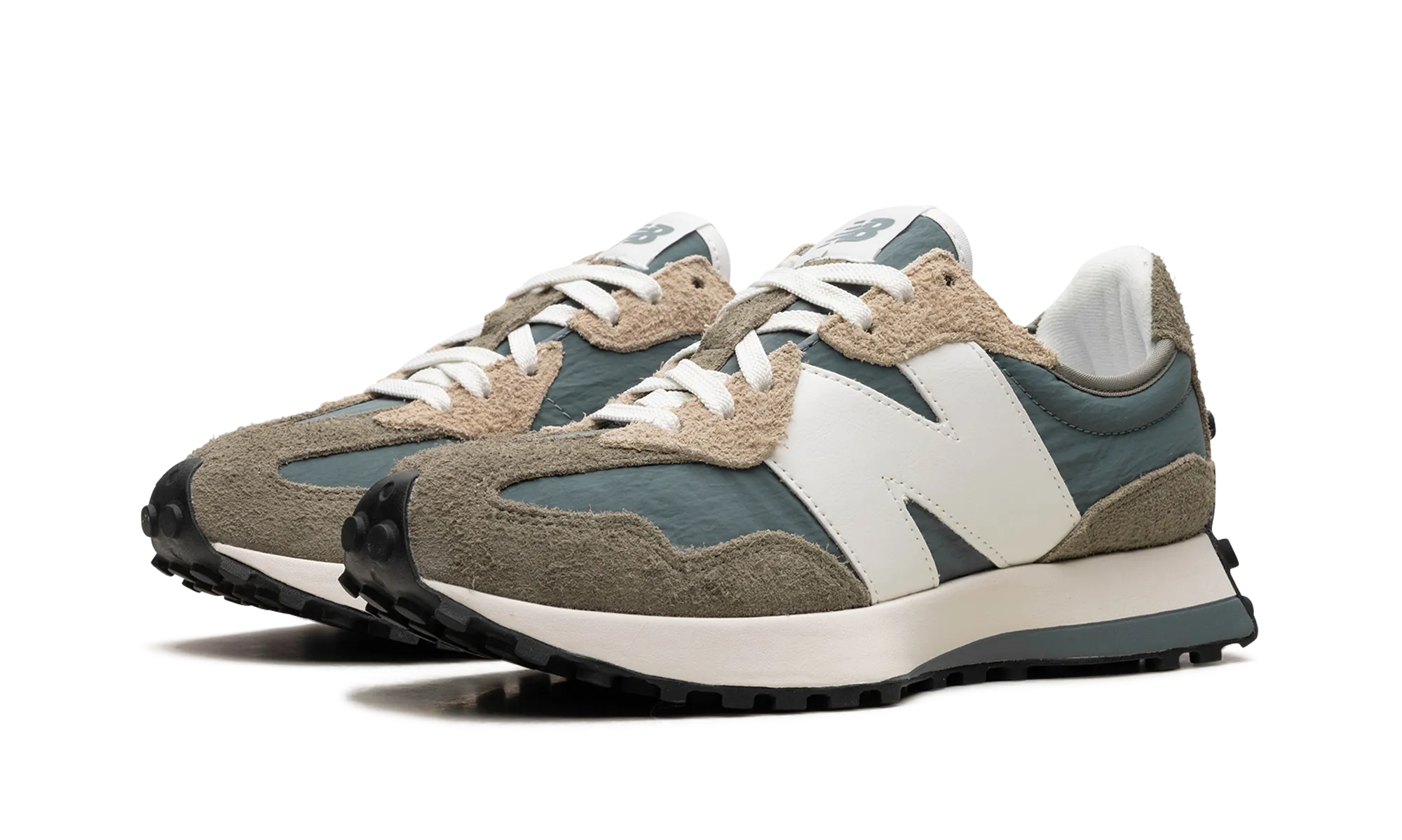 Supportive Fit 327 "Cargo Green"