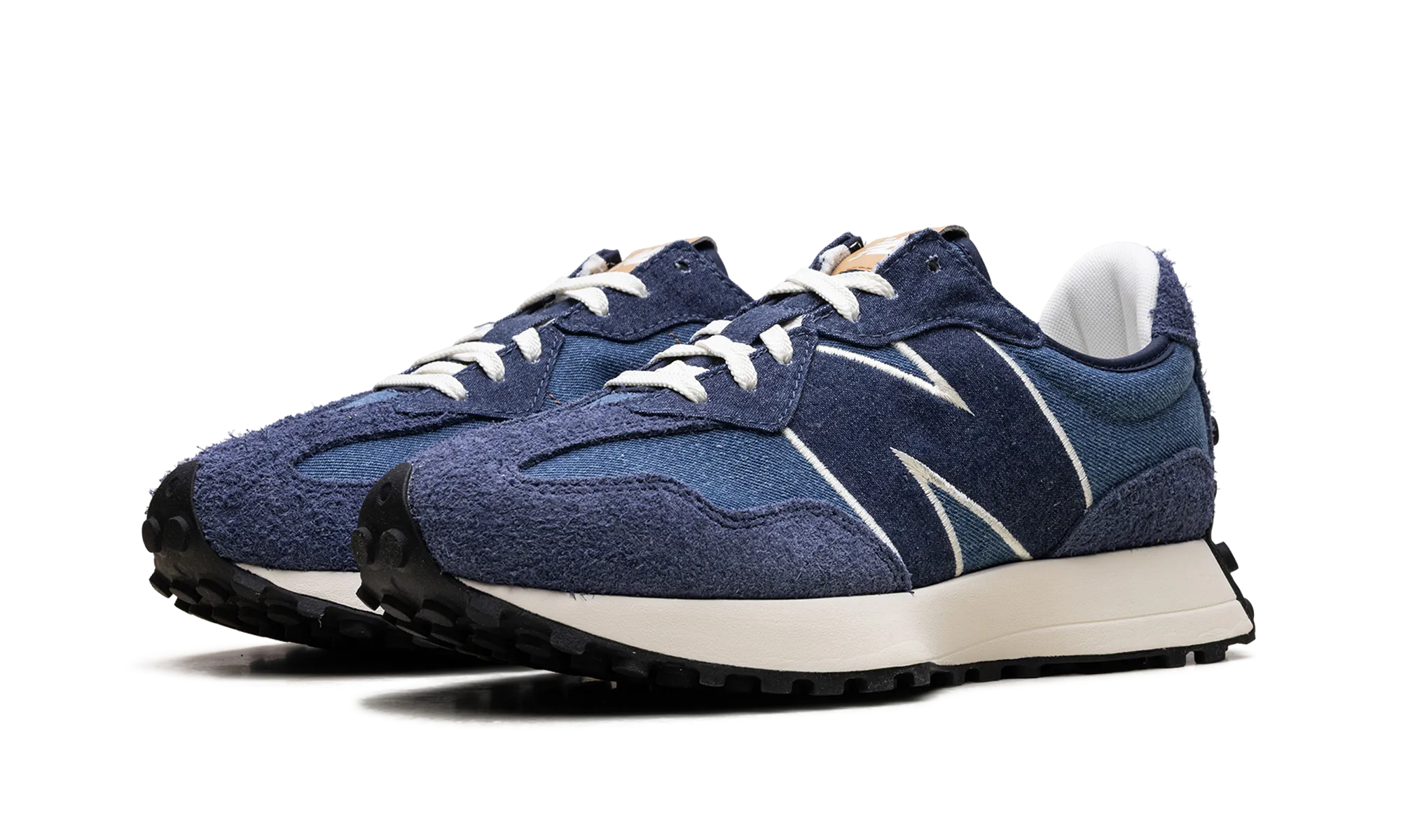 327 WMNS "Denim" Urban Mood Lifestyle Fit