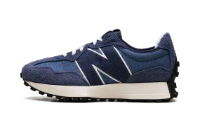 327 WMNS "Denim" Rain Day Deep Black