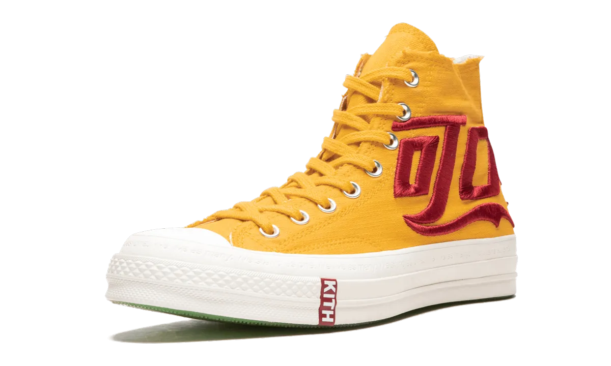 Chuck 70 Hi "Kith x Coca-Cola - China" Morning Stride