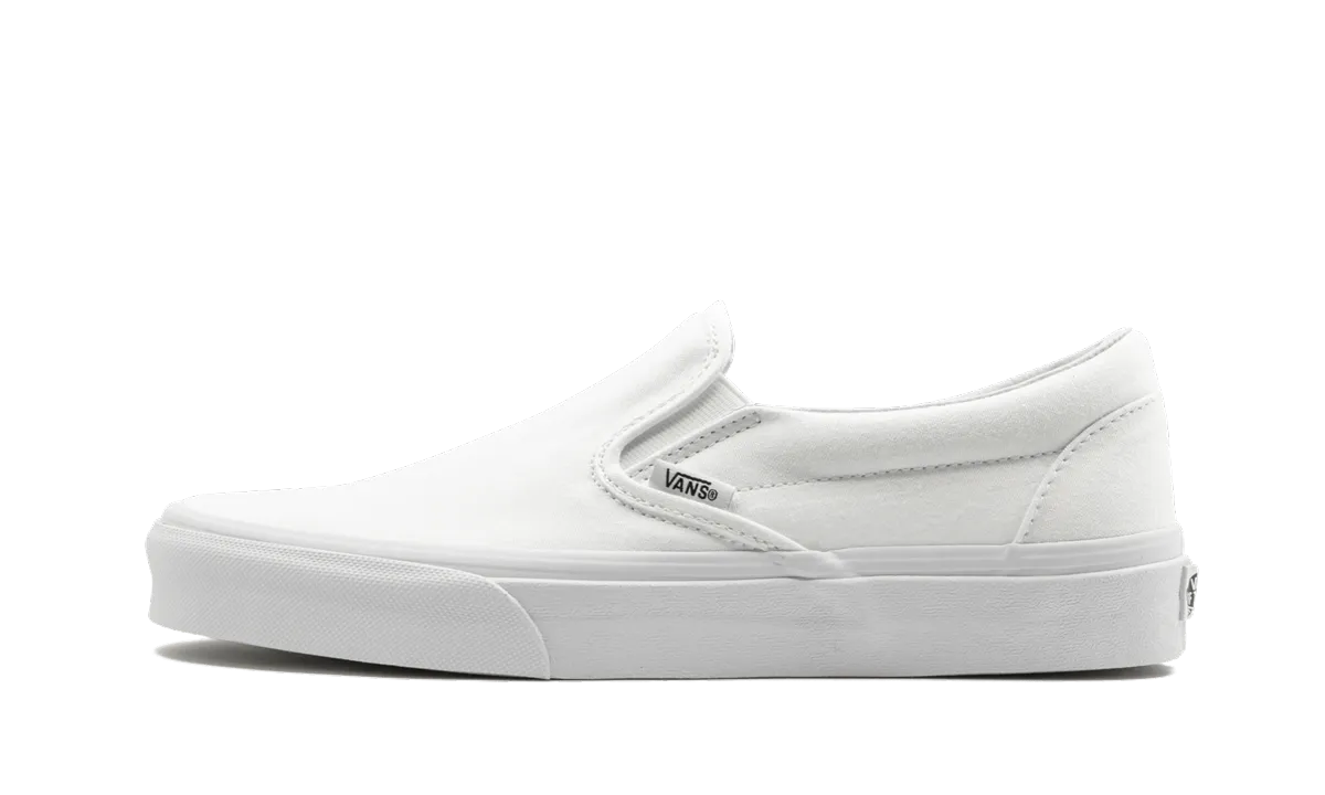 Drill Step Classic Slip-On