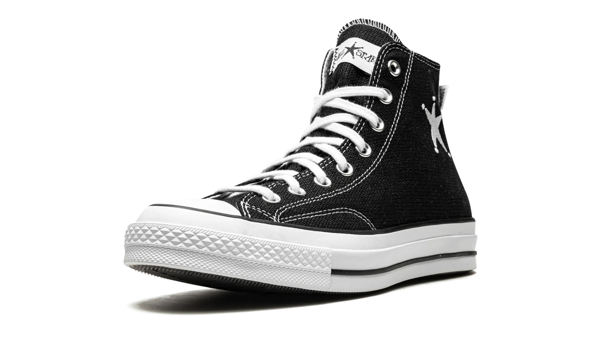 Effortless Style Fog Path STUSSY X CHUCK 70 HI