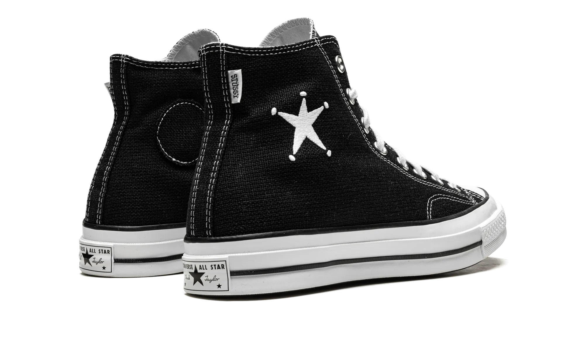 Versatile Wear STUSSY X CHUCK 70 HI