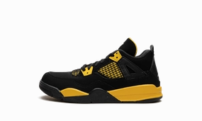 Air Jordan 4 Retro PS "Thunder 2023" Elite Athlete Maximum touch
