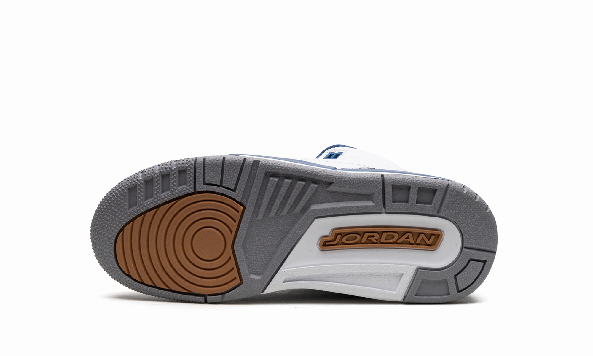 Air Jordan 3 GS "Wizards" Slim stability