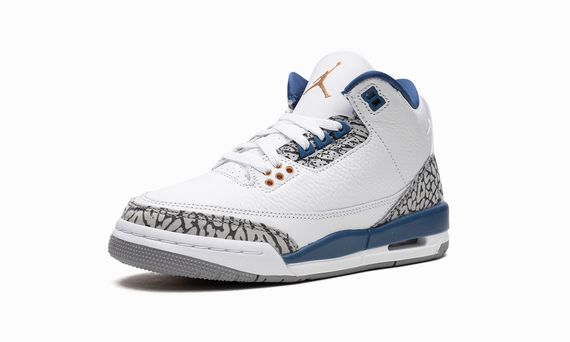 Air Jordan 3 GS "Wizards" City Run