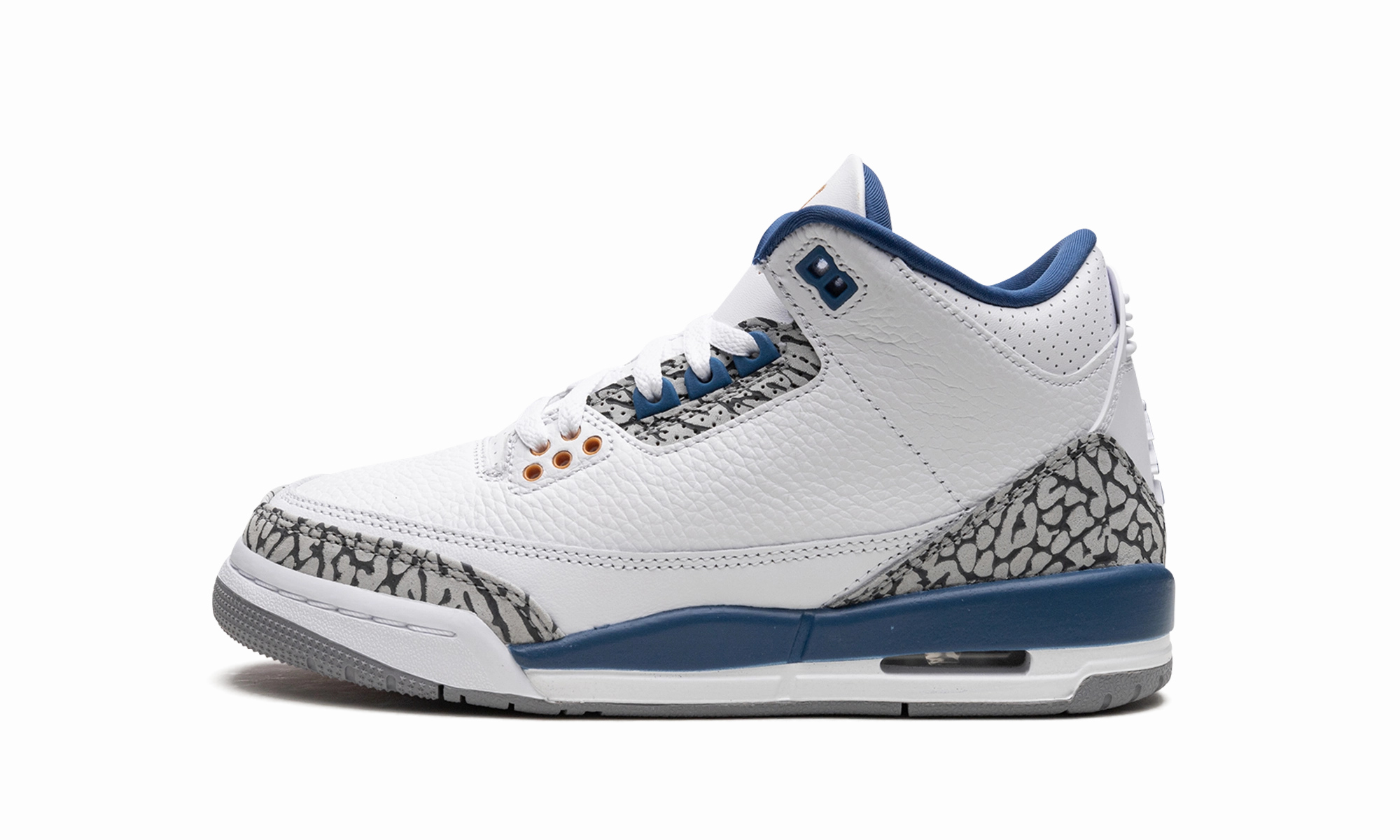 Move Swiftly Air Jordan 3 GS "Wizards"