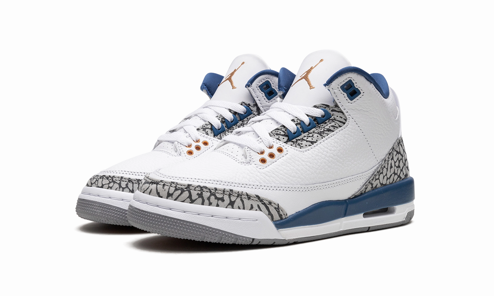 Urban Ready Air Jordan 3 GS "Wizards"